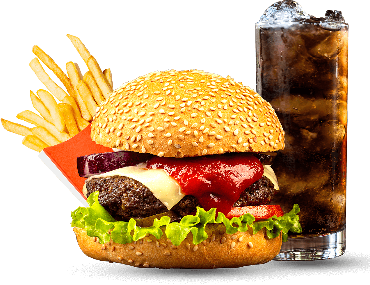 burger